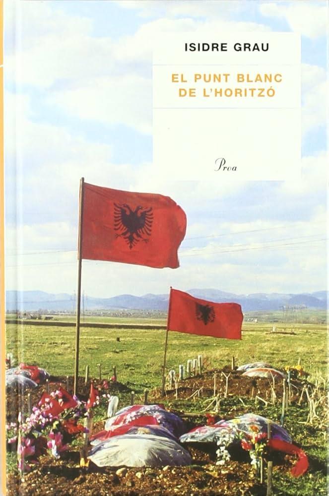 EL PUNT BLANC DE L'HORITZO | 9788484379218 | GRAU, ISIDRE