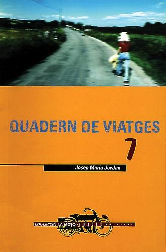 QUADERN DE VIATGES | 9788481311815 | JORDAN, JOSEP MARIA
