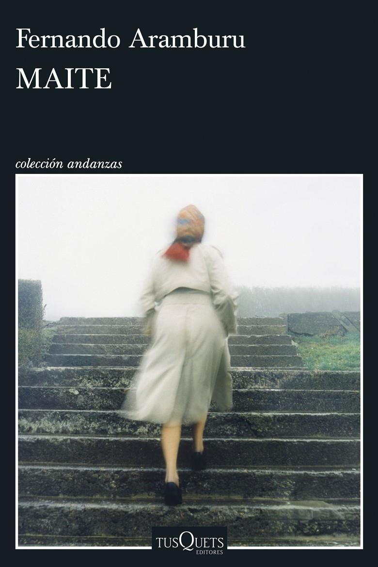 MAITE | 9788411077484 | ARAMBURU, FERNANDO