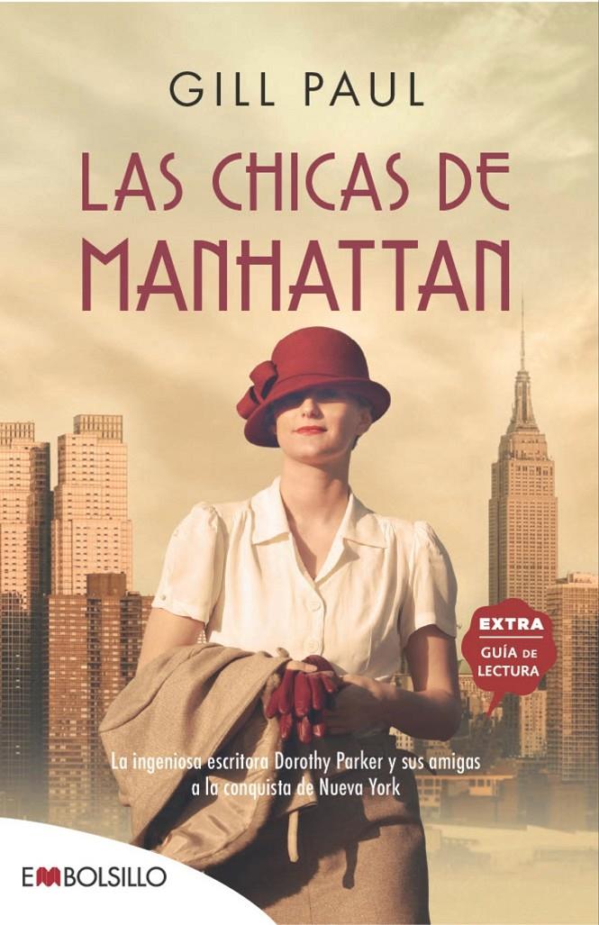 LAS CHICAS DE MANHATTAN | 9788418185953 | PAUL, GILL