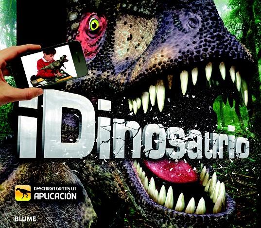 IDINOSAURIO. REALIDAD AUMENTADA. | 9788498017328 | VARIOS AUTORES