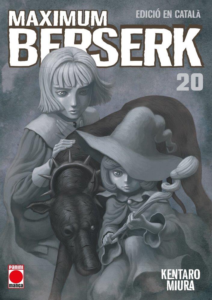 MAXIMUM BERSERK 20 | 9791370580995 | KENTARO MIURA