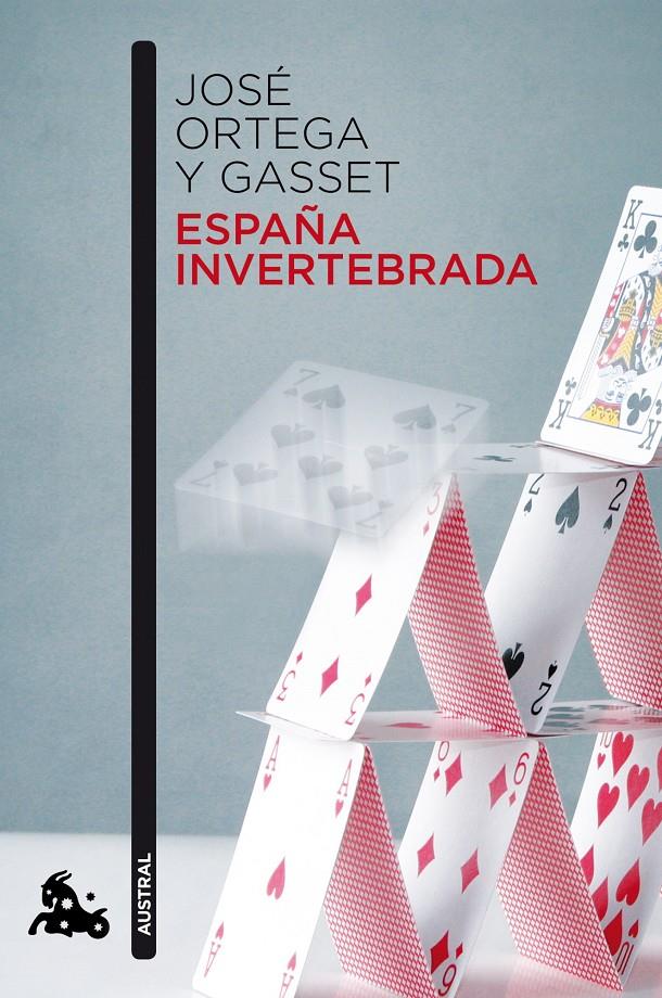 ESPAÑA INVERTEBRADA | 9788467037548 | JOSE ORTEGA Y GASSET