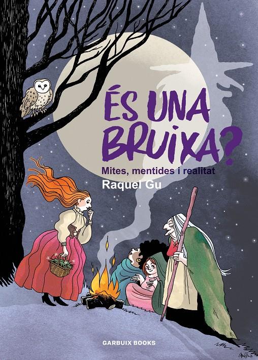 ÉS UNA BRUIXA? | 9788419393586 | GARCIA ULLDEMOLINS, RAQUEL