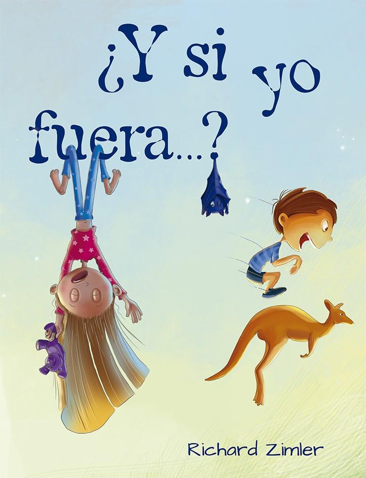 Y SI YO FUERA? | 9788491451921 | ZIMLER, RICHARD