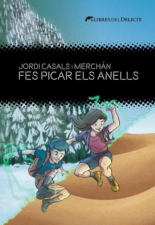 FES PICAR ELS ANELLS - CAT | 9788412271850 | JORDI CASALS MERCHAN