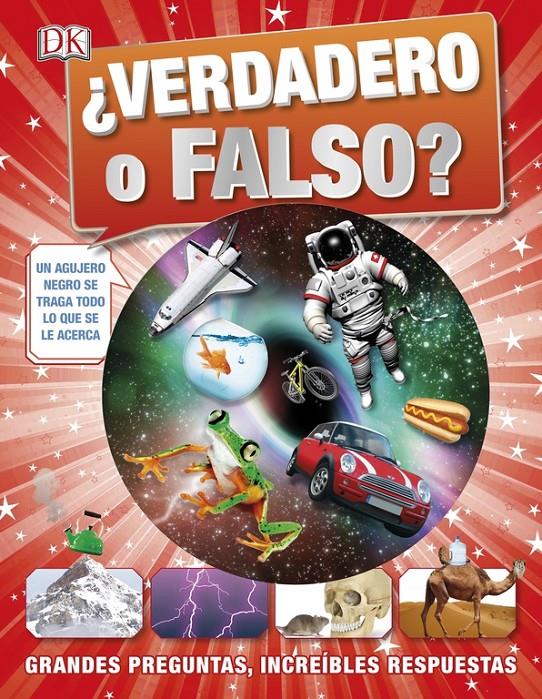 VERDADERO O FALSO? | 9780241281826 | VARIOS AUTORES