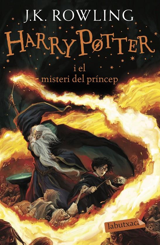 HARRY POTTER I EL MISTERI DEL PRÍNCEP | 9788417423414 | ROWLING, J.K.