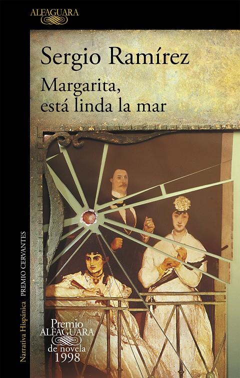 MARGARITA, ESTÁ LINDA LA MAR (PREMIO ALFAGUARA DE NOVELA 1998) | 9788420433370 | RAMÍREZ, SERGIO