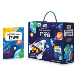 LESPAI. VIAJTA, CONEIX, EXPLORA AMB PUZZLE | 9788418127595 | M. GAULE/N. FABRIS