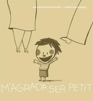 M´AGRADA SER PETIT | 9788424642433 | A.A.V.V.