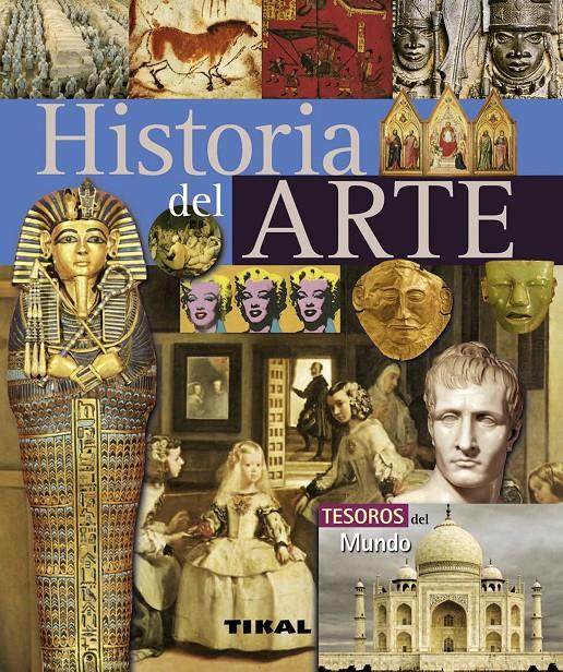HISTORIA DEL ARTE | 9788492678129 | HOLLINGSWORTH, MARY