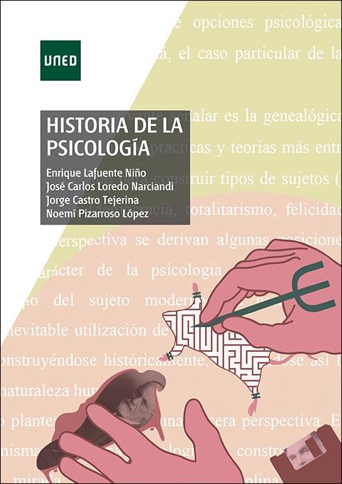 HISTORIA DE LA PSICOLOGÍA | 9788436269635 | LAFUENTE NIÑO, ENRIQUE/Y OTROS