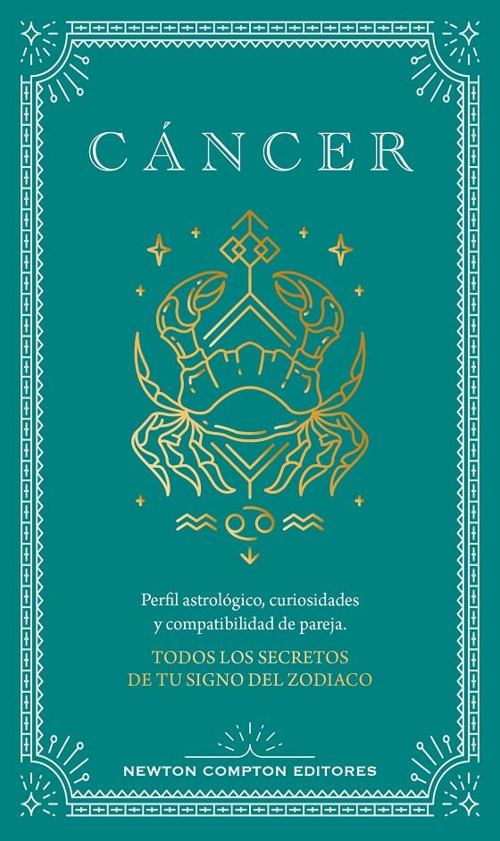 GUÍA ASTROLÓGICA DE CÁNCER | 9788419620866 | CARVEL, ASTRID