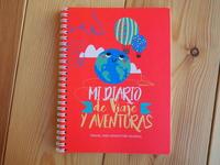 DIARIO DE VIAJE Y AVENTURAS | 9788494912283 | MARTÍN, MERITXELL