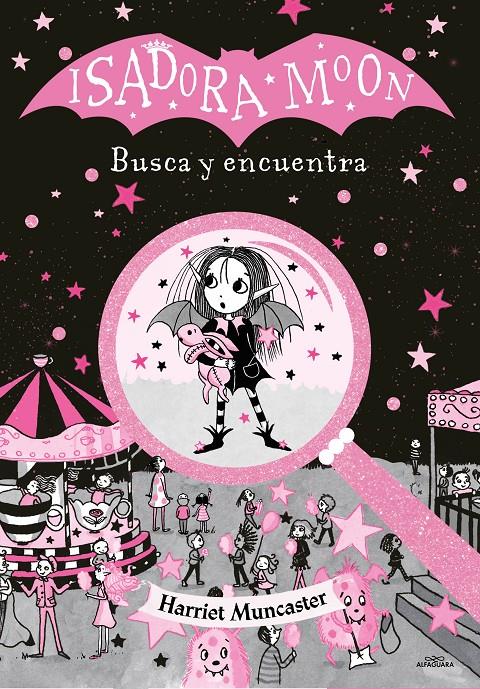 ISADORA MOON. BUSCA Y ENCUENTRA | 9788418915376 | MUNCASTER, HARRIET