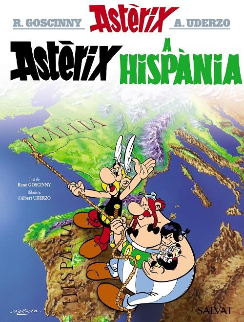 ASTÈRIX A HISPÀNIA | 9788469602942 | GOSCINNY, RENÉ