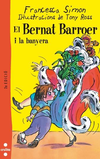 BERNAT BARROER I LA BANYERA, EN | 9788466111591 | SIMON, FRANCESCA