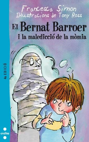 BERNAT BARROER I LA MALEDICCIO DE LA MOMIA, EL | 9788466104807 | SIMON, FRANCESCA