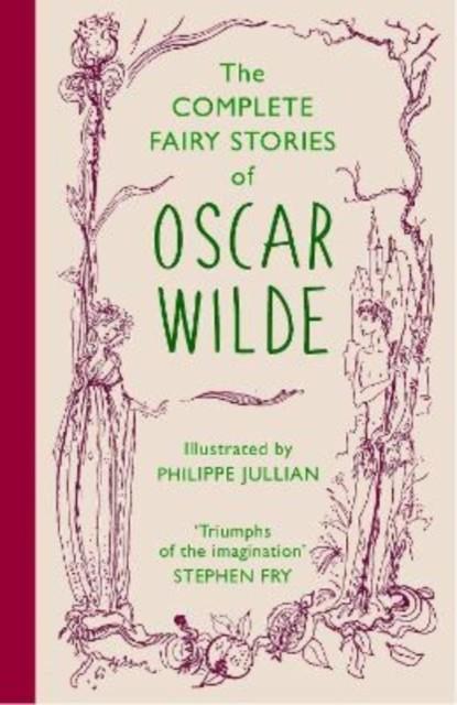 THE COMPLETE FAIRY STORIES OF OSCAR WILDE | 9780715654699 | OSCAR WILDE