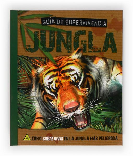GUIA DE SUPERVIVENCIA:JUNGLA | 9788467552300 | MASON, PAUL