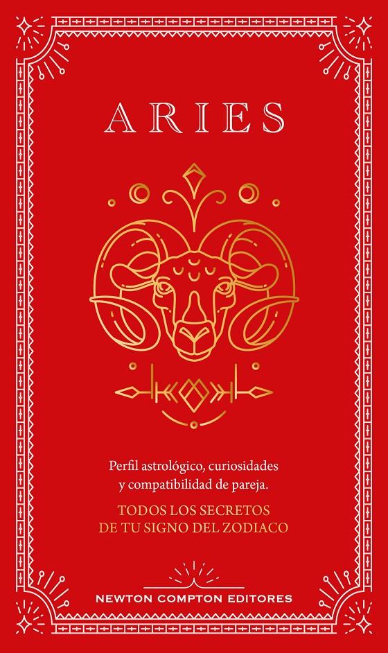 GUÍA ASTROLÓGICA DE ARIES | 9788419620910 | CARVEL, ASTRID