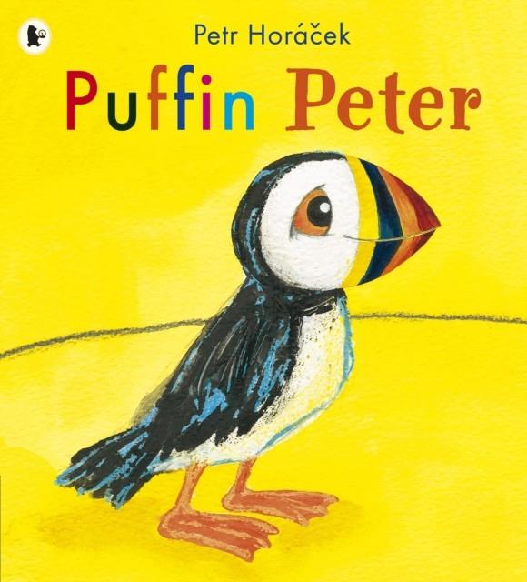 PUFFIN PETER | 9781406337761 | HORACEK PETR