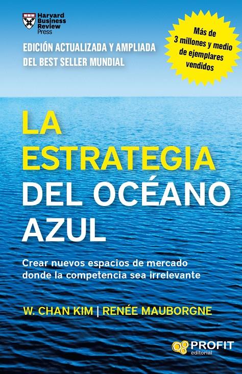 LA ESTRATEGIA DEL OCÉANO AZUL | 9788416115891 | KIM, W. CHAN/MAUBORGNE, RENÉE