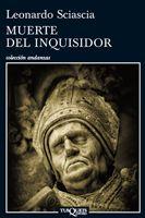 MUERTE DE UN INQUISIDOR | 9788483833377 | SCIASCIA, LEONARDO