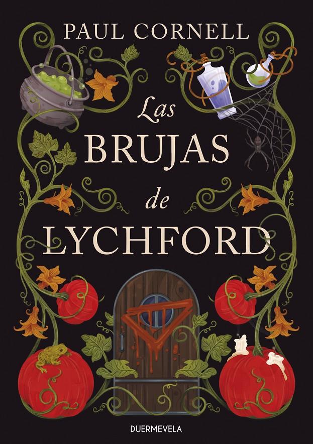 LAS BRUJAS DE LYCHFORD | 9791399190267 | CORNELL, PAUL