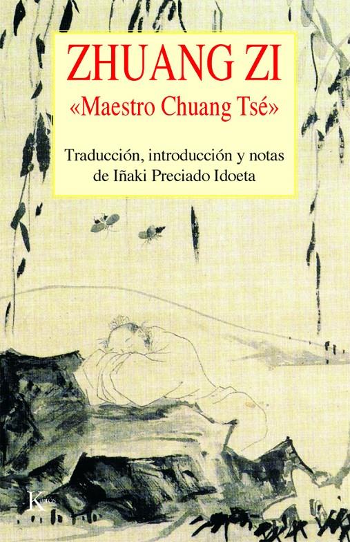 MAESTRO CHUANG TSE | 9788472453357 | ZI, ZHUANG