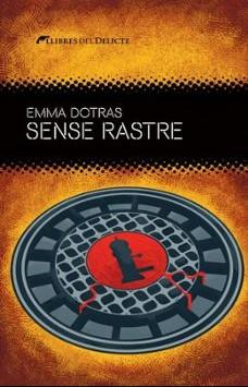 SENSE RASTRE | 9788419415493 | DOTRAS, EMMA