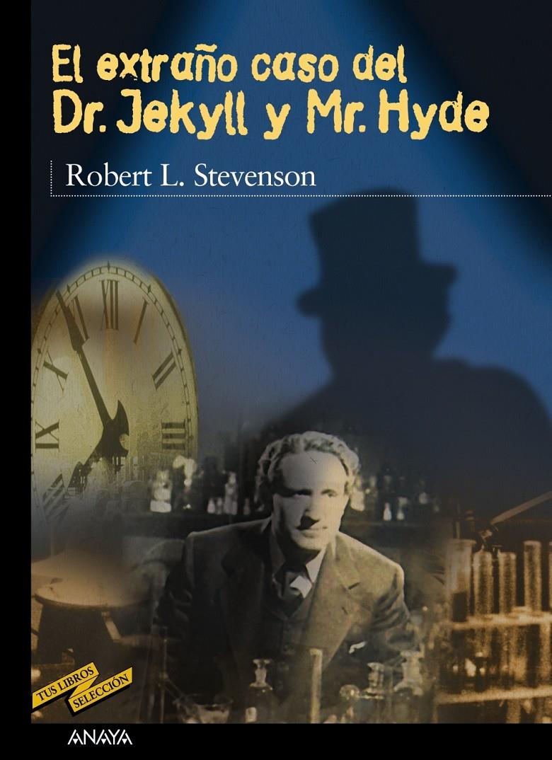 EXTRAÑO CASO DE DR. JEKYLL Y MR. HIDE | 9788466705677 | STEVENSON, ROBERT L.