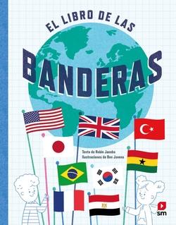 EL LIBRO DE LAS BANDERAS | 9788410552326 | JACOBS, ROBIN