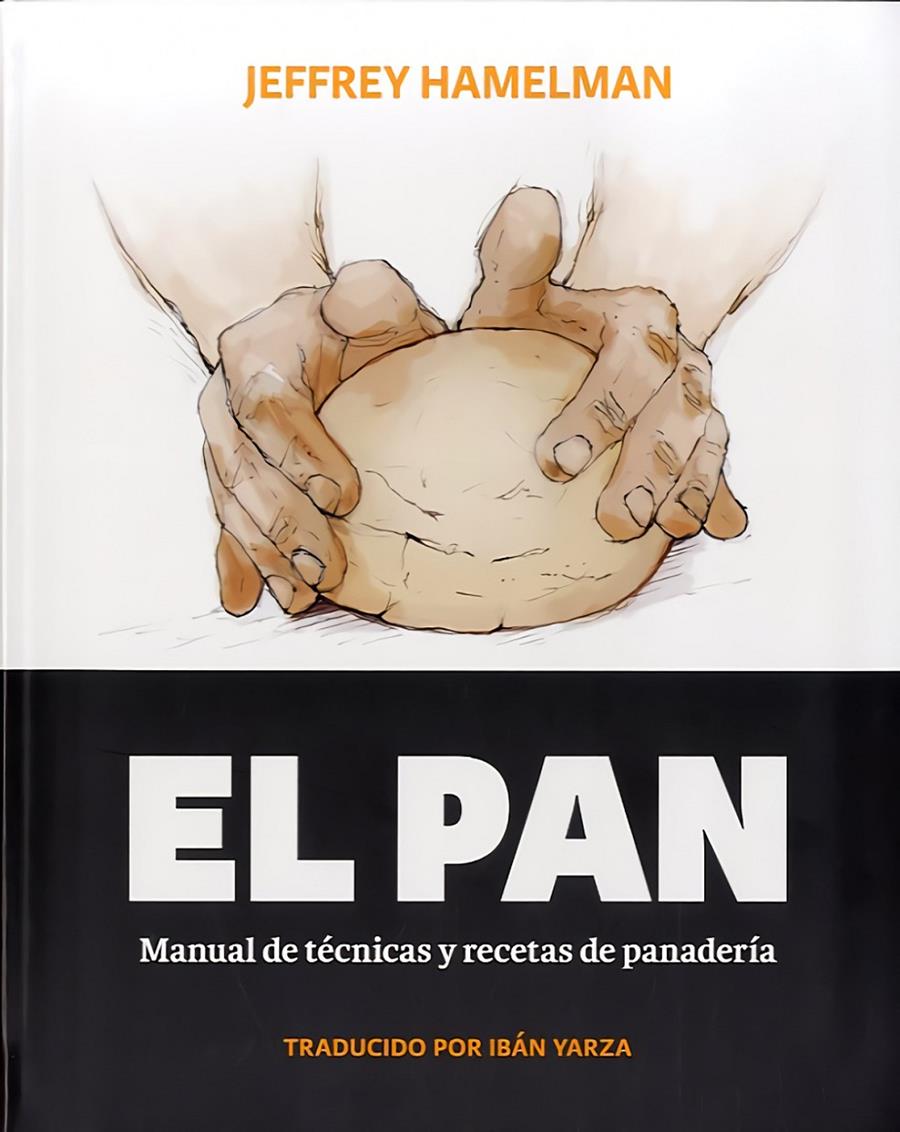 EL PAN | 9788494193408 | HAMELMAN, JEFFREY