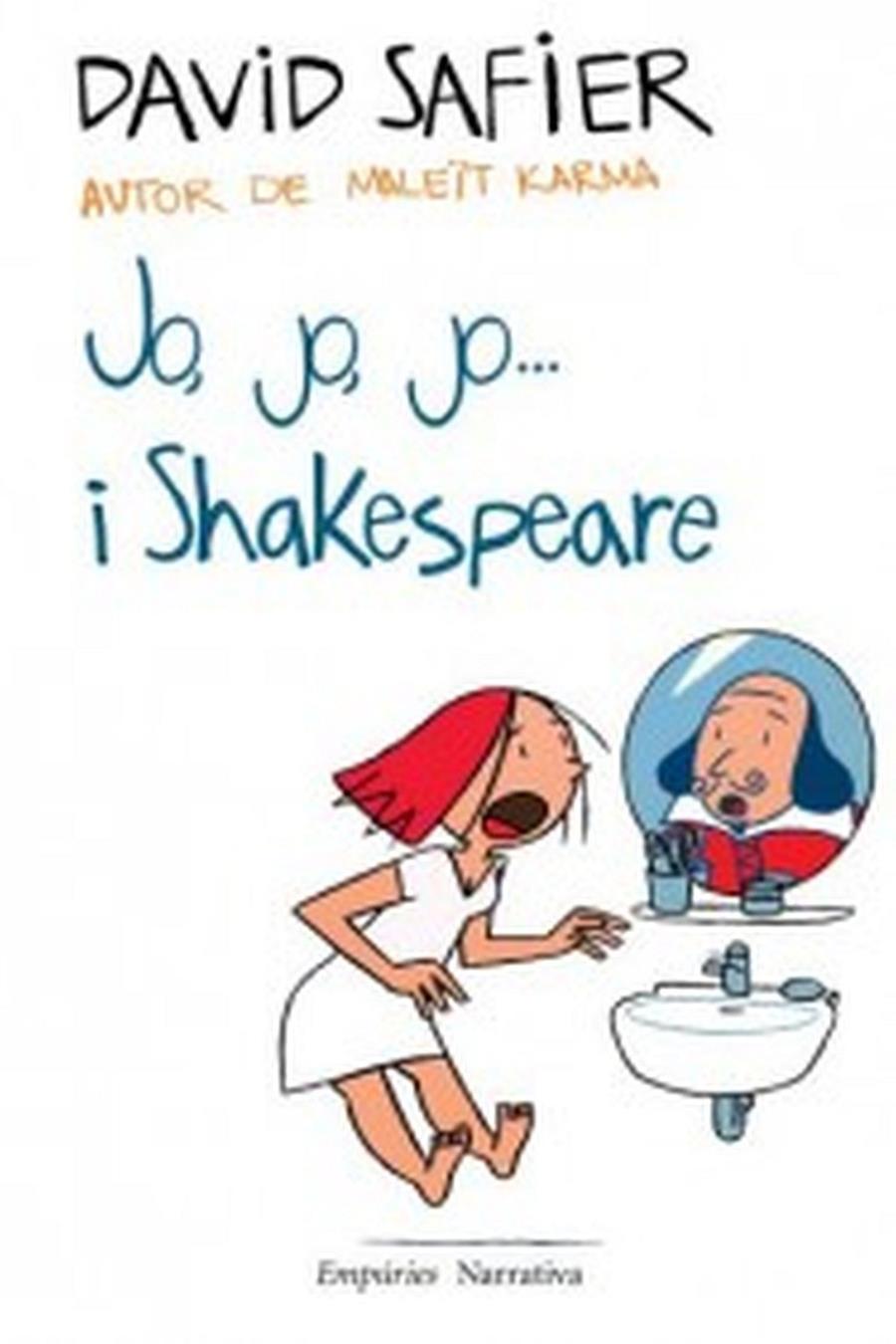 JO, JO, JO...I SHAKESPEARE | 9788497877497 | DAVID SAFIER