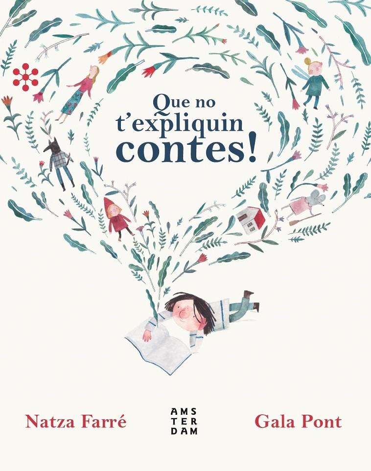 QUE NO T'EXPLIQUIN CONTES  | 9788417918224 | FARRÉ I MADUELL, NATZA
