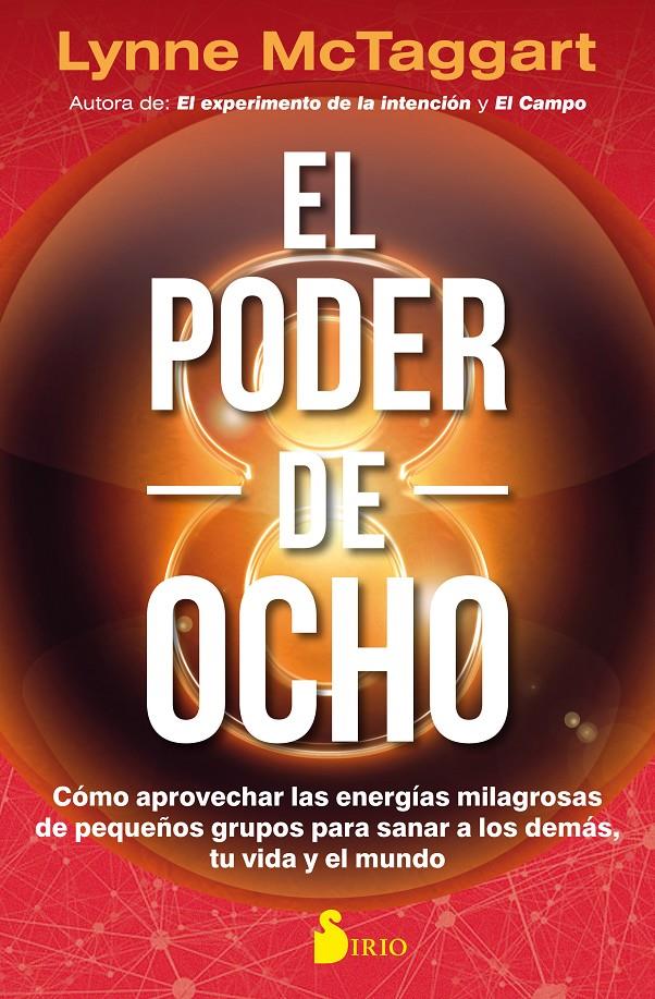 EL PODEER DEL OCHO | 9788417030810 | MCTAGGART, LYNNE