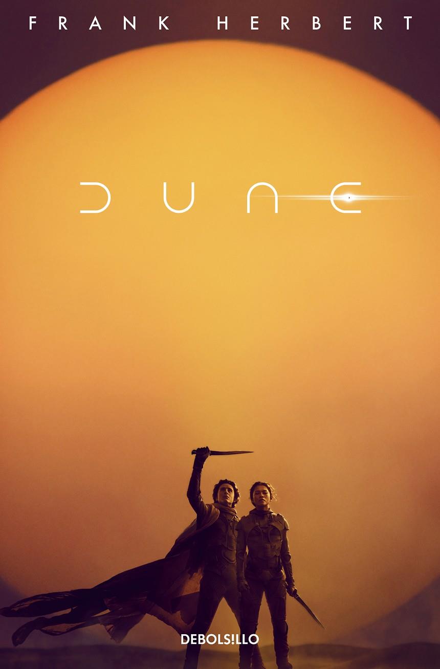 DUNE (EDICIÓN PELÍCULA) (LAS CRÓNICAS DE DUNE 1) | 9788466376969 | HERBERT, FRANK