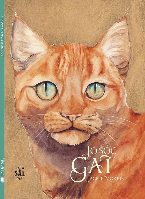 JO SÓC GAT | 9788494245169 | MORRIS, JACKIE 