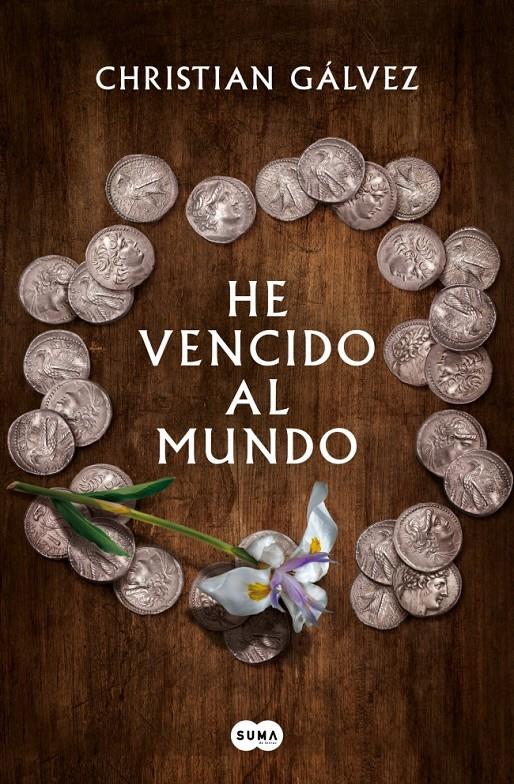 HE VENCIDO AL MUNDO | 9791387512682 | GÁLVEZ, CHRISTIAN