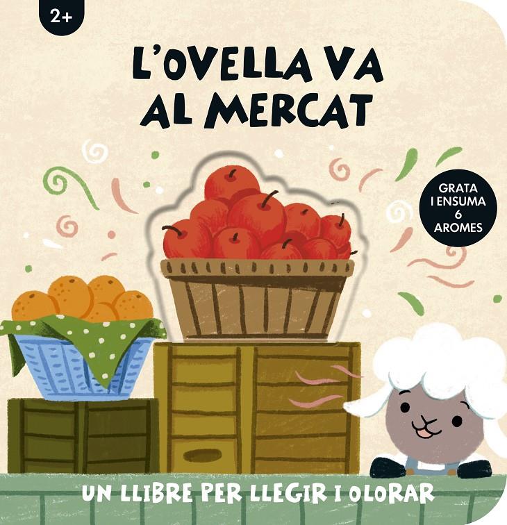 L'OVELLA VA AL MERCAT | 9791399049602 | IMAGEBOOKS, STUDIO/PUJALS FARRÉS, CÈLIA