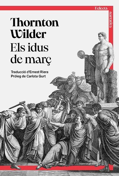 ELS IDUS DE MARÇ | 9791387933005 | WILDER, THORNTON
