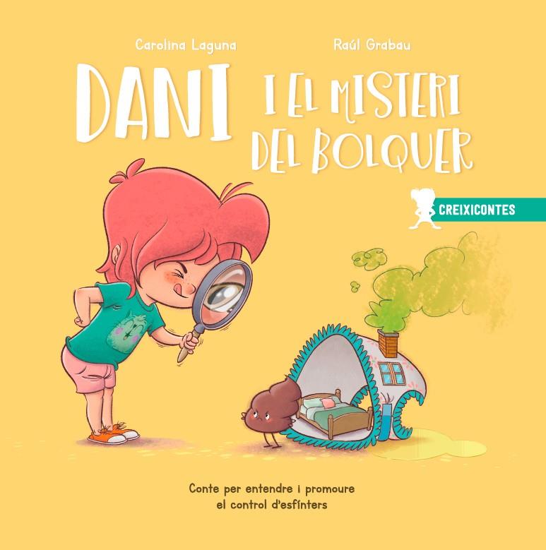 DANI I EL MISTERI DEL BOLQUER | 9788426726742 | LAGUNA, CAROLINA