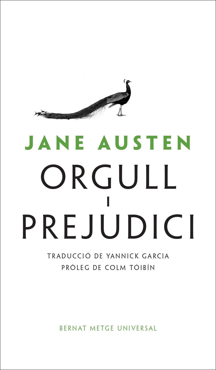 ORGULL I PREJUDICI | 9788498593754 | AUSTEN, JANE