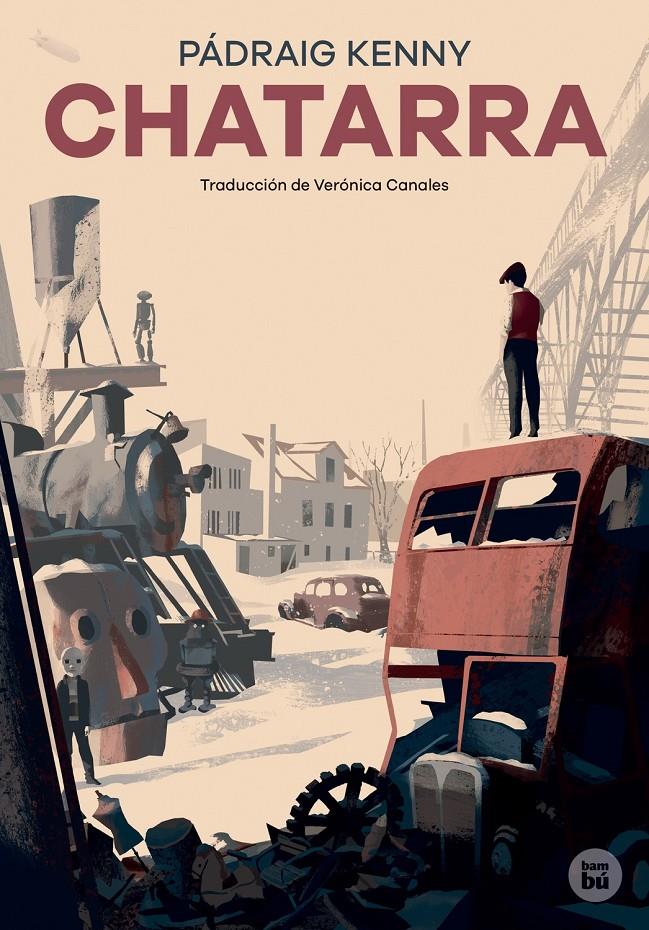 CHATARRA | 9788483435618 | KENNY, PADRAIG