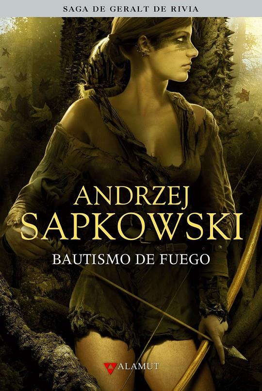 BAUTISMO DE FUEGO (CARTONÉ) | 9788498890549 | SAPKOWSKI, ANDRZEJ