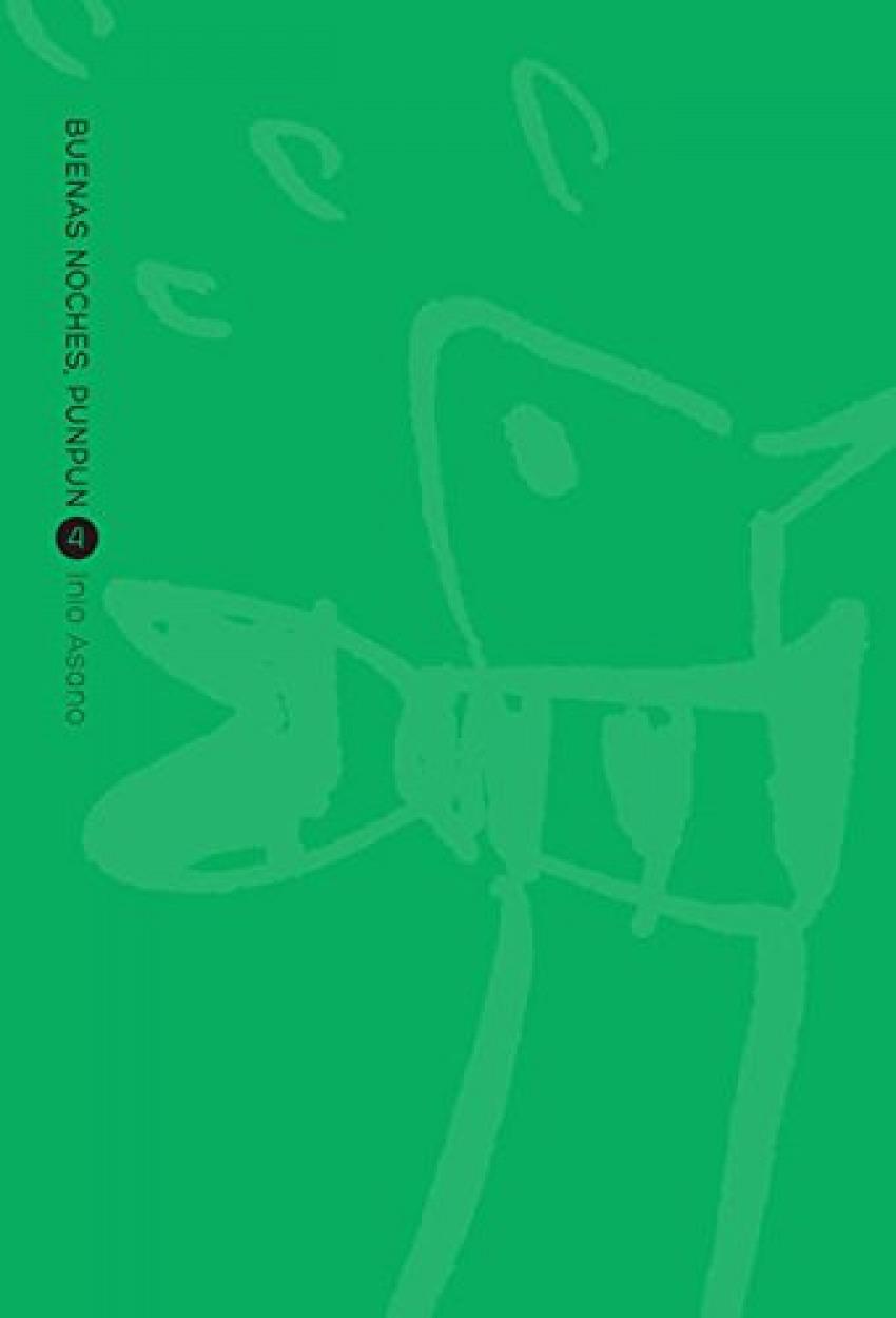 BUENAS NOCHES, PUNPUN 4 | 9788467921441 | ASANO, INIO