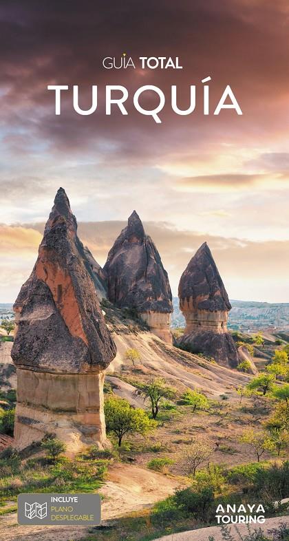 TURQUÍA | 9788491588894 | TOURING EDITORE