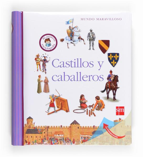 CASTILLOS Y CABALLEROS | 9788467559132 | MOIGNOT, DANIEL